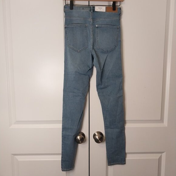 H&M High Waist Jeggings - Picture 5 of 8